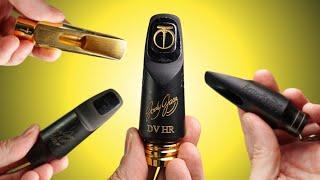 4 Amazing Alto Sax Mouthpieces for a Beautiful Sound