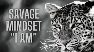 Reclaiming Autonomy & Savage Mindset: Change Your Beliefs While You Sleep | "I AM" Format 