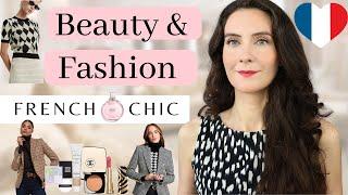 French BEAUTY & FASHION Essentials for SPRING 2023 | Effortless Chic | French for a Day