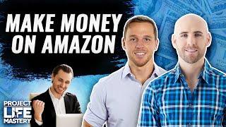 How to Make Money on Amazon (Matt Clark of Amazing Selling Machine)