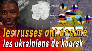 Les ukrainiens vont lâcher Zelensky, Biden et OTAN Panique