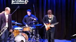 Sergey Dolzhenkov Quintet - Fatso (Live in Butman Club 30.10.20)