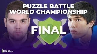 Chess Puzzle Battle World Championship - FINAL