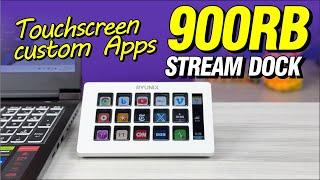 DI BANTING LANGSUNG harganya sama MERK CINA ~ ELGATO STREAM DECK vs SADES RYUNIX