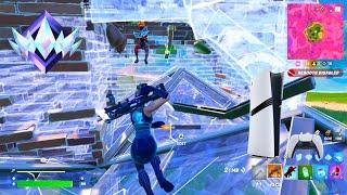 Fortnite Ranked Reload Unreal Gameplay PS5 120 FPS 4K