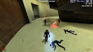 Jedi Knight: Jedi Academy: silly moment