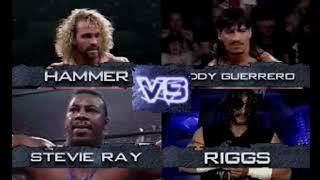 WCW/NWO Battle Royal Series (Thunder Arena)