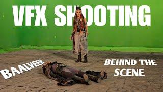 VFX SHOOTING  |  BAALVEER  | BEHIND THE SCENE  | DEVJOSHI