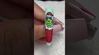Christmas Countdown with B Shabelle: Design 6 of 30️ Mr. Grinch#fyp #bshabelle