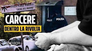 Alberto, ex detenuto nel carcere di Casal del Marmo: "Vi racconto come nasce una rivolta"