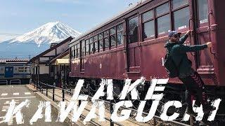 In the Shadow of Mount Fuji | Lake Kawaguchi Travel Guide