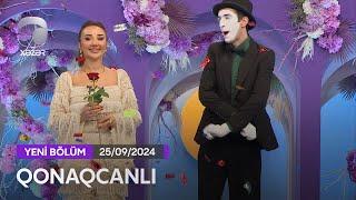 Qonaqcanlı - Nazpəri Dostəliyeva, Ramal İsrafilov, Rəfael Quliyev, Gültəkin Mərdanova  25.09.2024