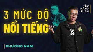 HÀI ĐỘC THOẠI - 3 Mức Độ Nổi Tiếng - Phương Nam Saigon Tếu