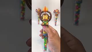 Wacky Monkey Filled with Candy