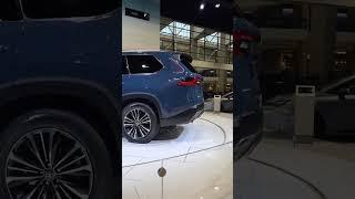 2024 Toyota Grand Highlander