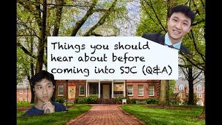 Questions you should ask about St.John's College Annapolis