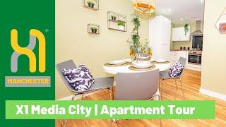 X1 Media City | Apartment Video Tour