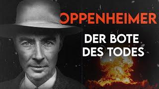 Robert Oppenheimer | Der Vater der Atombombe | Vollständige Biografie