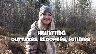 Hunting Outtakes Bloopers: Never Seen Footage