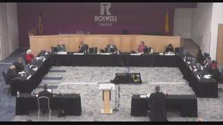 Roswell City Council meeting last 6 hours