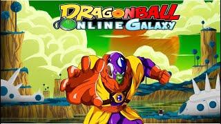 DBOGX - Happy Thanksgiving - A New Tank is Born! (Dragon Ball Online Galaxy)