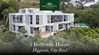 5 bedroom house for sale in Higgovale | Pam Golding Properties