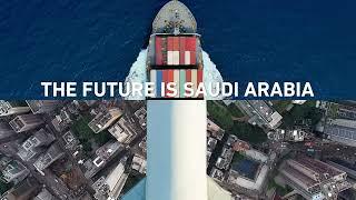 Saudi is the future- Global Campaign