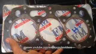 What Is Gasket In Engine - How Does Gasket Work - How To Know About Gasket Hindi Urdu