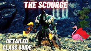 GUILD WARS 2: The Scourge - Detailed Class Guide [Path of Fire Necromancer Elite Spec]