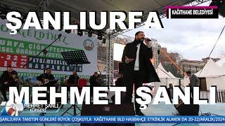 MEHMET ŞANLI  - THM (ARABESK)  SANATÇISI ETKİNLİĞİN 3.GÜNÜNÜ CUMARTESİ  PROGRAM YAPTI   (PART-1)