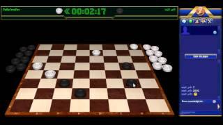 Playing checkers  (PaRaTrooPer)