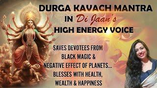 Durga Mantra... Maa's Kavach of Protection  SAIBISA NAVARATRI SPECIAL  Play 24×7 #dijaanjayawahi