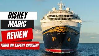 Disney Magic Cruise Review 2025 | Is Disney's Oldest Ship Worth It?