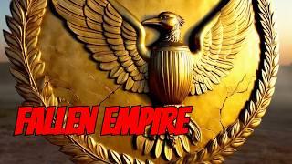 ️ The Rise and Fall of the Roman Empire: A Story of Power and Legacy 