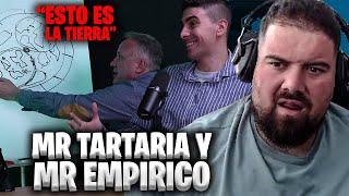 MR EMPÍRICO Y MR TARTARIA ÉPICO