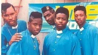 Halftime Chat with R&B group Troop: The Dancing and Music (Part 2)