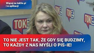 "To nie jest tak, że gdy się budzimy, to każdy z nas myśli o PiS-ie!" | Wybory w TOK-u | 04.01.2025