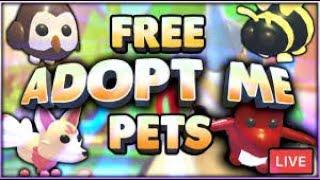 Roblox Adopt me Shadow giveaway!