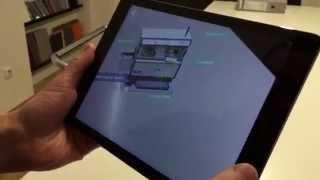 SLM Solutions: Augmented Reality Screencast of the SLM 500 HL