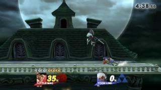 Super Smash Bros (Wii U) - Oh. Ok.