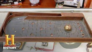 Pawn Stars: Parlor Bagatelle Table (Season 15) | History