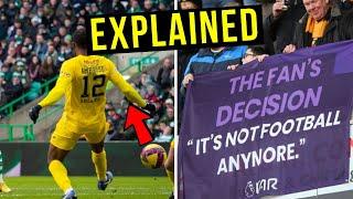 Does VAR Make Mistakes? Yes!