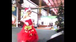 christmas ~santarina performance