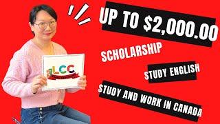 English Programs in Vancouver, Canada. Up to a $2,000.00 scholarship.