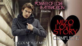 POWER OF LOVE AND ATTRACTION BY BASTA TLAU | Mizo love story #thawnthu Story ngaihnawm