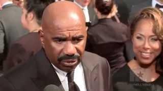 Steve Harvey on the Bruce Jenner Interview : "I Can't Wrap My Mind Around It"