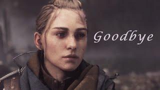 A Plague Tale - Goodbye