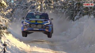 WRC Rally Sweden 2024 - Motorsportfilmer