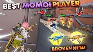 What Best Global #1 Player MOMOI Movement Looks Like in Farlight 84  || FARLIGHT 84