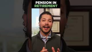 Pension in Retirement